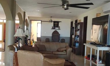 Residencia Frente al Mar en Chelem, Yucatán