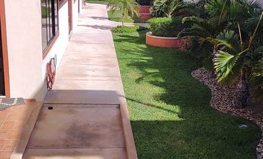 Residencia Frente al Mar en Chelem, Yucatán