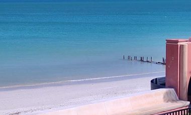 Residencia Frente al Mar en Chelem, Yucatán