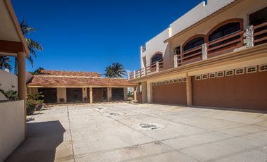 Residencia Frente al Mar en Chelem, Yucatán