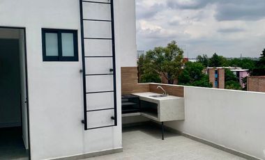DEPARTAMENTO EN VENTA EN MERCED GOMEZ, ALVARO OBREGON