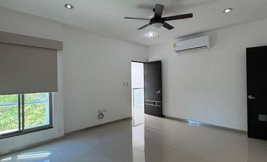 SE RENTA CASA EN FRACCIONAMIENTO PRIVADO