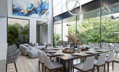 Casa en venta, Paseo del Jaguar, Yucatán Country Club