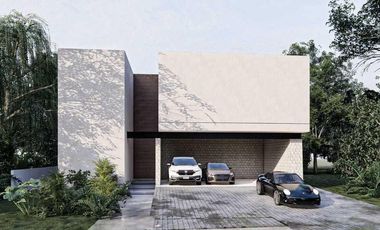 Casa en venta, Paseo del Jaguar, Yucatán Country Club