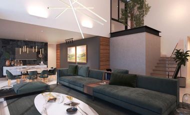 Casa en preventa en el Yucatán Country Club. Privada Oasis