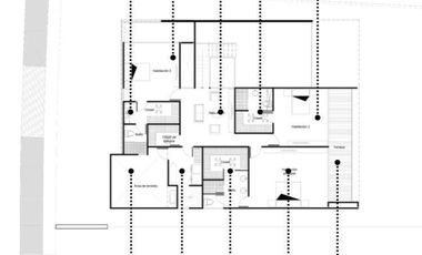 Casa en preventa en el Yucatán Country Club. Privada Oasis