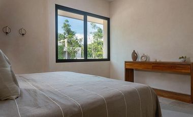 Villa de lujo en Tulum con alberca privada | Entrega inmediata