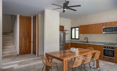 Villa de lujo en Tulum con alberca privada | Entrega inmediata