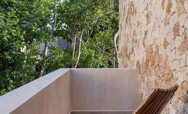 Villa de lujo en Tulum con alberca privada | Entrega inmediata