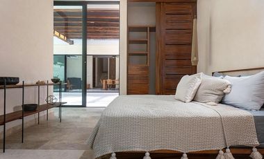 Villa de lujo en Tulum con alberca privada | Entrega inmediata