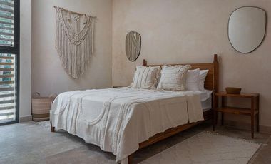 Villa de lujo en Tulum con alberca privada | Entrega inmediata