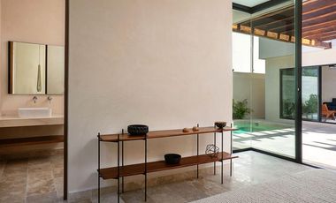 Villa de lujo en Tulum con alberca privada | Entrega inmediata