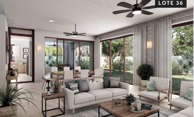 Casa en venta Kutz en el Yucatán Country Club, Mérida