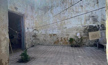 Casa en venta ubicada en el Centro Histórico de Mérida, Yucatán.