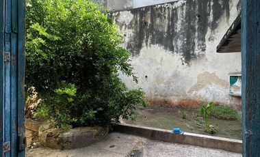 Casa en venta ubicada en el Centro Histórico de Mérida, Yucatán.
