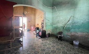 Casa en venta ubicada en el Centro Histórico de Mérida, Yucatán.