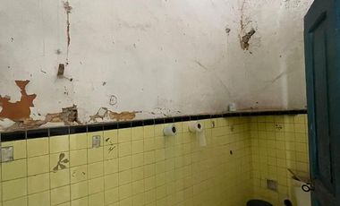 Casa en venta ubicada en el Centro Histórico de Mérida, Yucatán.