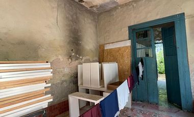 Casa en venta ubicada en el Centro Histórico de Mérida, Yucatán.