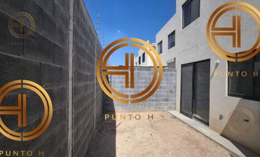 Casa en Venta a 30 min del Aeropuerto Internacional del Norte.