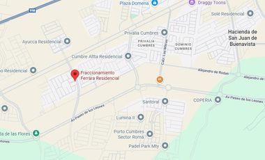 Casa en Venta a 30 min del Aeropuerto Internacional del Norte.