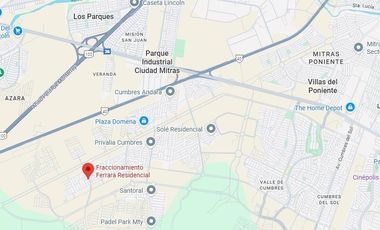 Casa en Venta a 30 min del Aeropuerto Internacional del Norte.