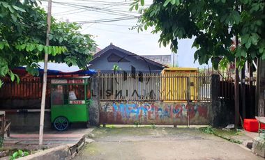 Dijual Murah Gudang Hitung Tanah di Dekat Pasar Bogor, Pinggir Jalan U