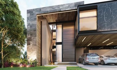 Casa en venta en Privada Kilil, Yucatan Country Club, Mérida Yucatán