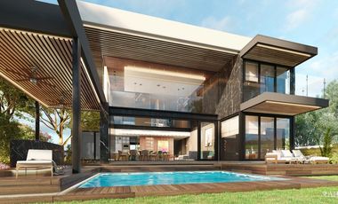 Casa en venta en Privada Kilil, Yucatan Country Club, Mérida Yucatán