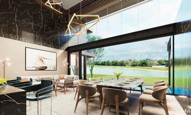 Casa en venta en Privada Kilil, Yucatan Country Club, Mérida Yucatán