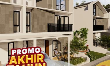 Hunian Asri di Lokasi Strategis Solo Kota dekat RS Moewardi