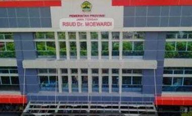 Hunian Asri di Lokasi Strategis Solo Kota dekat RS Moewardi