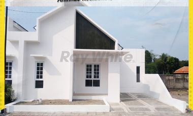 Dijual Rumah Baru Bagus Siap Huni Harga Murah Dekat RSI Klaten