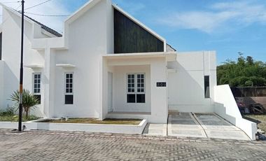 Dijual Rumah Baru Bagus Siap Huni Harga Murah Dekat RSI Klaten