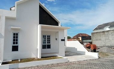 Dijual Rumah Baru Bagus Siap Huni Harga Murah Dekat RSI Klaten