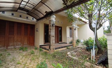 Dijual Rumah Bagus Harga Murah Cluster Elite Di Semarang