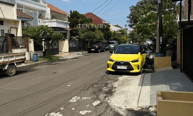 Disewakan Rumah Baru Di Boulevard Hijau Kota Harapan Indah