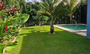 Casa en venta, Privada Oasis, Yucatán Country Club