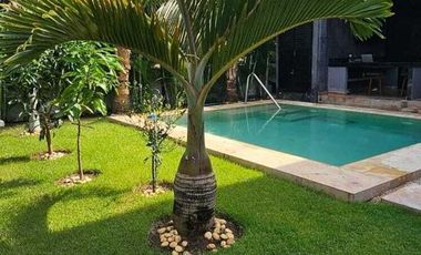 Casa en venta, Privada Oasis, Yucatán Country Club