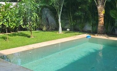 Casa en venta, Privada Oasis, Yucatán Country Club