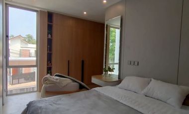 Rumah Cluster Mewah di Serpong KPR nego