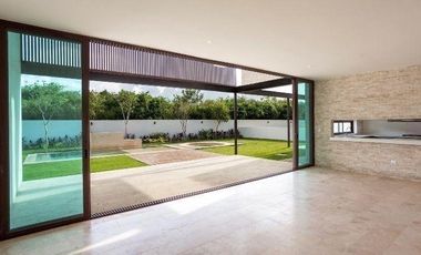 Casa en venta, Yucatán Country Club, Mérida Yucatan