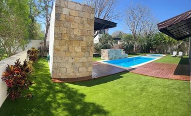 Casa en venta, Yucatán Country Club, Mérida Yucatan