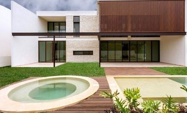 Casa en venta, Yucatán Country Club, Mérida Yucatan