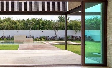Casa en venta, Yucatán Country Club, Mérida Yucatan