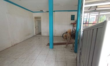 DIJUAL RUMAH LAMA JALAN KEJAWEN PIPA REJA PALEMBANG