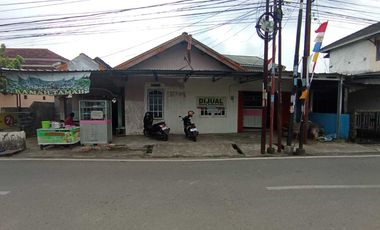 DIJUAL RUMAH LAMA JALAN KEJAWEN PIPA REJA PALEMBANG