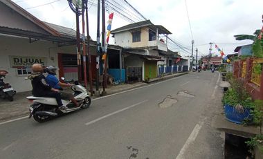 DIJUAL RUMAH LAMA JALAN KEJAWEN PIPA REJA PALEMBANG