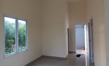 Jual Rumah KPR nego Strategis Gunung Singer Bogor