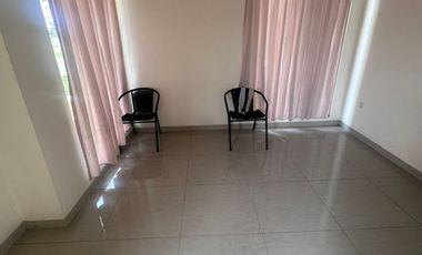 Disewakan rumah hadap timur di CLUSTER SUTERA ARUNA ALAM SUTERA