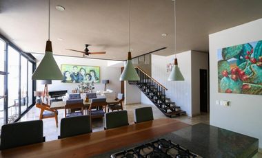 Casa en venta, Oasis Yucatan Country Club